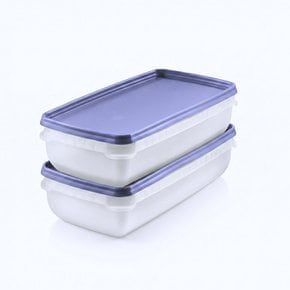 냉동용보관용기 2sets 1.2L