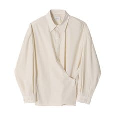 르메르 [르메르 LEMAIRE] SH1141 LF588 YE507 여성 셔츠
