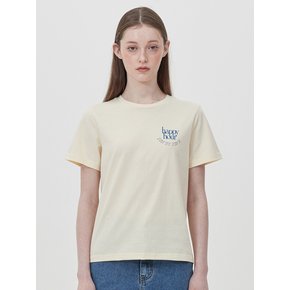 Happy hour T-shirt_yellow