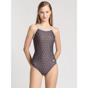 애디블 Sweet heart X- back choco