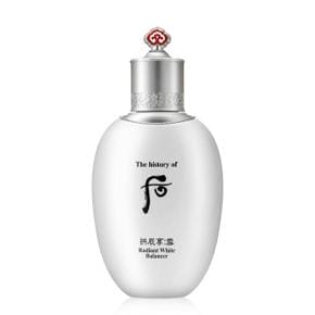 /더후 공진향 설 미백 화이트닝 스킨 밸런서 150ml