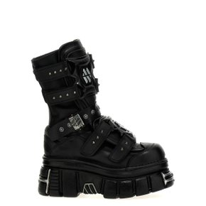 Ankle Boots UA65BO100BBLACK 3415662