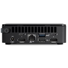 NUC 13 Pro NUC13ANKi7 (8GB 램/1TB M.2 Gen3 SSD)