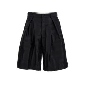 꼼 데 가르송 옴므 플러스 Shorts PKP0390511 black