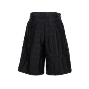 꼼 데 가르송 옴므 플러스 Shorts PKP0390511 black