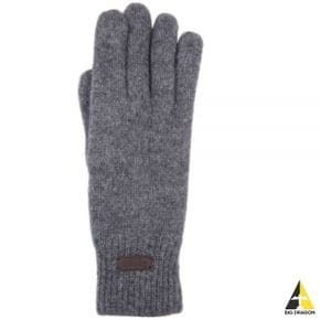 바버 Carlton Gloves - Grey (MGL0065 GY31) (칼튼 장갑) 59935387