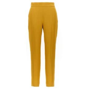 스튜디오 Womens Pants DESERTO026 Yellow