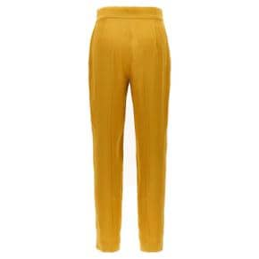 스튜디오 Womens Pants DESERTO026 Yellow