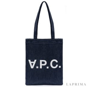 A.P.C. 아페쎄 다니엘라 데님 에코백 COCSX-M61445-IAI