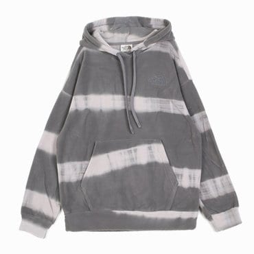 노스페이스 후드티 VQJ NM5PN52K DYEING FLEECE HOOD PULLOVER (GRAY)