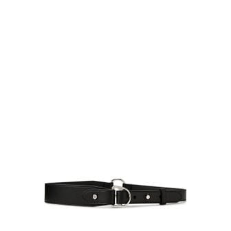 로렌 랄프 로렌 이퀘스트리언 D링 레더 벨트(WALRBLT0F320302001)