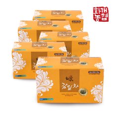 [농협] 화개장터 감잎차25티(30g)x5박스(125티)