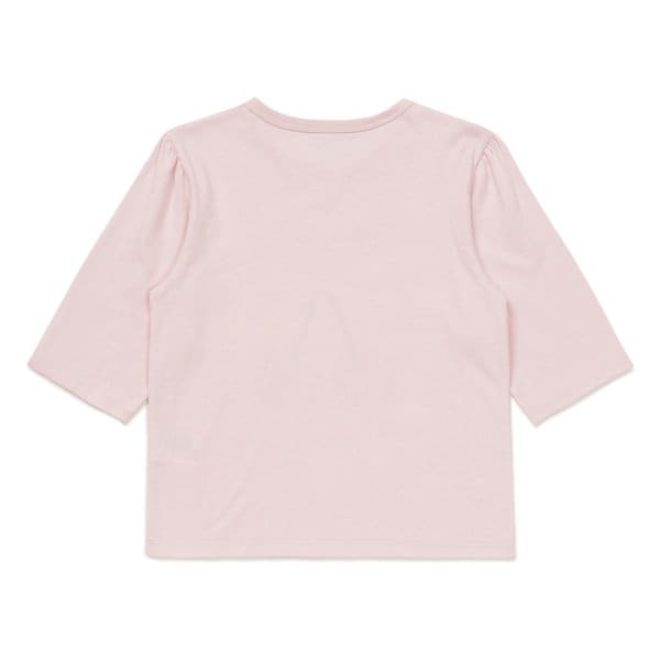 [여주점] [오프라벨 여주점] 래핑차일드 (PK) 체리리본 7부 상하세트 (86129-714-04)