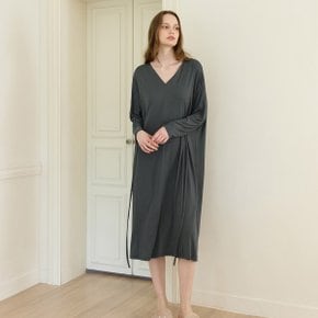 뉴 바네사 드레스 - 다크포레스트
