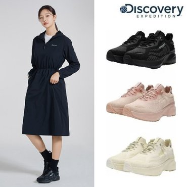 디스커버리 24N/S  정상가 159000 남여 공용 조거맥스 슬립온 운동화 (DXSH5324N)