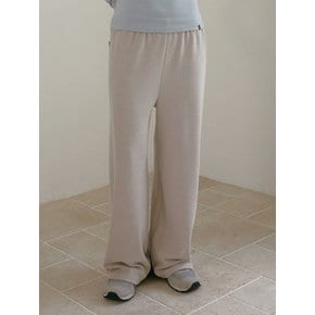 D. BASIC SOAP KNIT WIDE PANTS - 5 COLOR