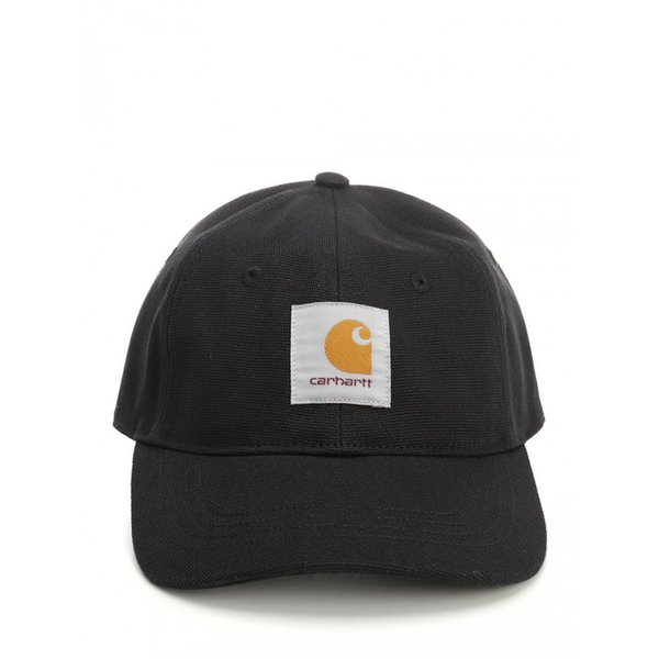 칼하트WIP 남성 Dearborn 코튼 모자 I036653 89XX 블랙 /15