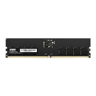 아이코다 ESSENCORE KLEVV 하이닉스칩 DDR5 16GB PC5-44800 CL46 메모리 (5600MHz) 파인인포