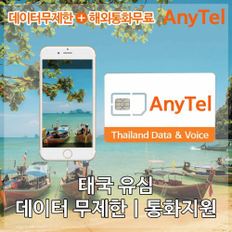 태국유심 방콕 푸켓 파타야 치앙마이여행 8일 LTE 9GB TrueMove 태국유심칩 공항수령가능