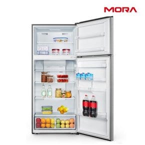 모라 2도어 557L 일반 냉장고 MRT-550DS 사무실 소형 원룸 무료설치배송