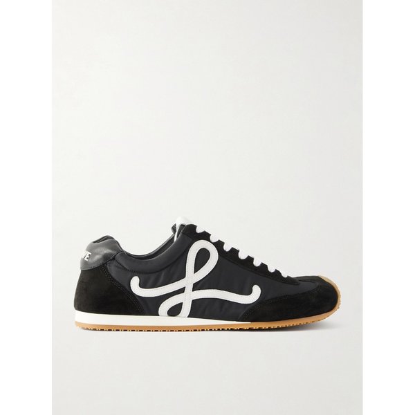 로고 아플리케 발레 러너 2.0 스니커즈 46376663163010814