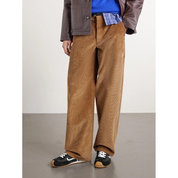 로고 아플리케 발레 러너 2.0 스니커즈 46376663163010814