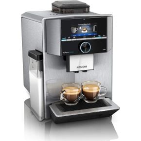 영국 지멘스 커피머신 Siemens TI9575X1DE EQ.9 s700 Plus Connect Coffee Machine 스테인리스