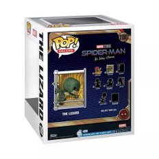 [Target 한정] Funko Pop Deluxe 판코 디럭스 Marvel 마블 스파이더맨 노웨이 홈 리자드 피규어