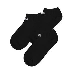 에센셜 스몰로고 3PACK SNEAKERS SOCKS