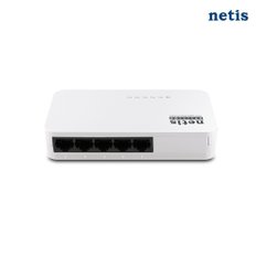 네티스 netis ST3105GS 스위치허브 5포트 GIGA