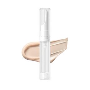 /굿즈하우스 휴대용 화장품 파데 소분 진공형 펌프 공병 10ML