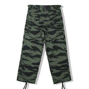 TIGER CAMO FATIGUE PANTS