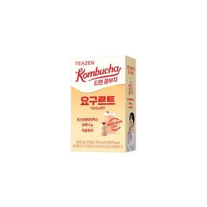 티젠 콤부차 요구르트 10ST