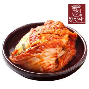 황사장의 진심과 사랑담은 포기김치 1kg