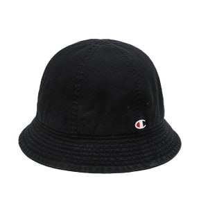 챔피온모자 JQS CKHE-3E601-BK [ASIA] 바이오워시 C로고 Bell Hat (BLACK)