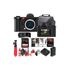 Leica 미러리스 일안 카메라 SL2-S 바디만 10880 + 64GB 메모리카