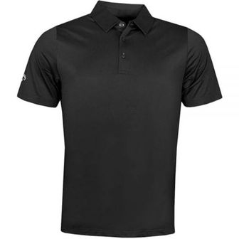 캘러웨이 24 Swing Tech Tour Fit Solid Polo (CGKSA7GG-002) (스윙 테크 솔리드 폴로) 61989537