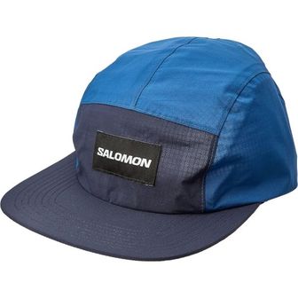  영국 살로몬 비니 SALOMON Bonatti Waterproof Five Panel 남녀공용 Cap Protection Lightweight