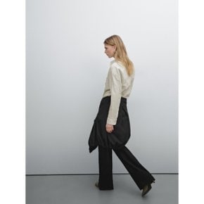 코튼 블렌드 체크 셔츠 05186929250