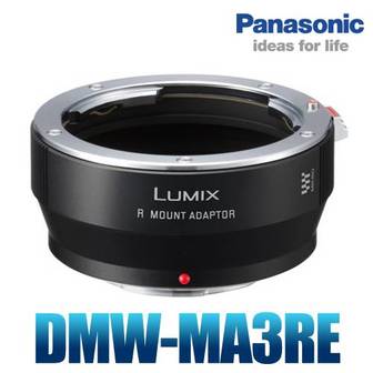 파나소닉 [파나소닉코리아 정품] 파나소닉 루믹스 DMW-MA3RE / 라이카 R 마운트 어댑터 / Leica R Mount Adaptor