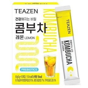 콤부차(레몬맛/5g 10T)
