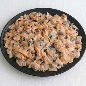 국내산 남해 자연산 깐바지락 손질 바지락살 300g