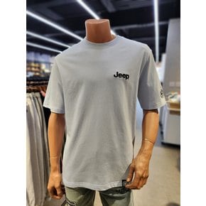 [여주점] 지프 공용 헤리티지 루핏 티셔츠  JP8TSU102