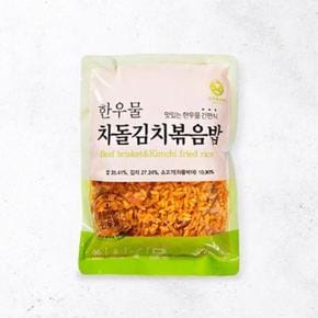 VDF 한우물 차돌김치볶음밥 300g (S40948199)