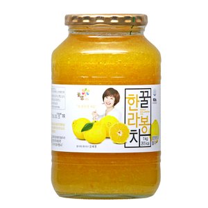 꽃샘 꿀한라봉차 1kg