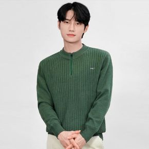 430  로드닉 남성골프 방풍 반집업 니트 남자골프니트 남성골프방풍니트_P415928895