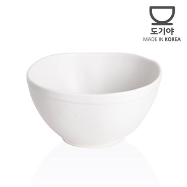 도기야 다온 무광 오트밀 면기 1P