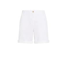 [타미 힐피거] Shorts WW0WW41769YCF OPTIC WHITE