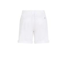 [타미 힐피거] Shorts WW0WW41769YCF OPTIC WHITE