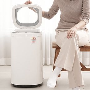라플란 미니세탁기 3kg 속옷 아기 소형 운동화 양말 세탁기